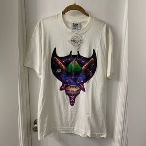 vintage Shirt 1998 Tampa Bay Devil Rays inaugural Original sports memorabilia